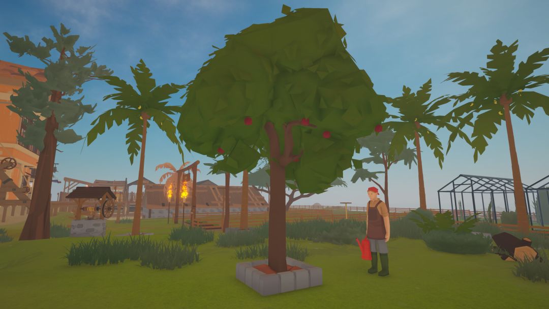 菜市场模拟器游戏截图