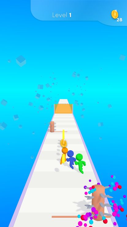 Doppler Runners游戏截图