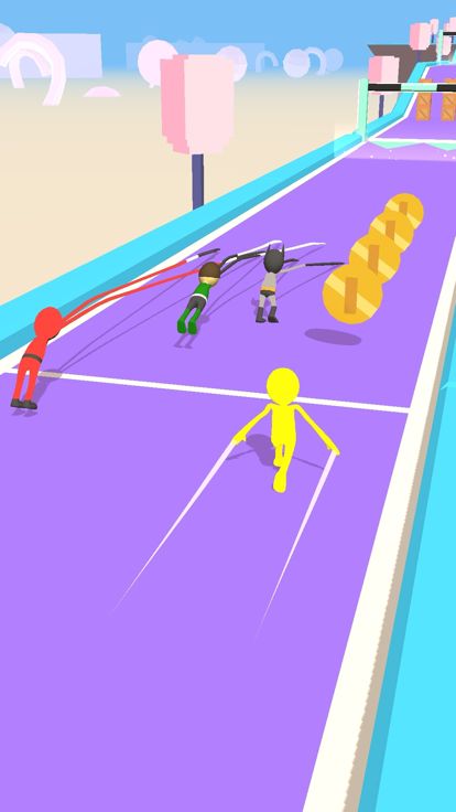 Daddy Long Arms游戏截图