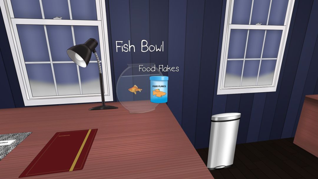 Thing-in-Itself游戏截图