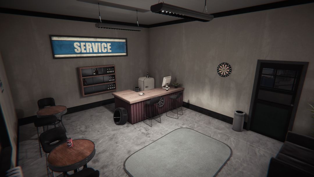 Car Service Simulator游戏截图