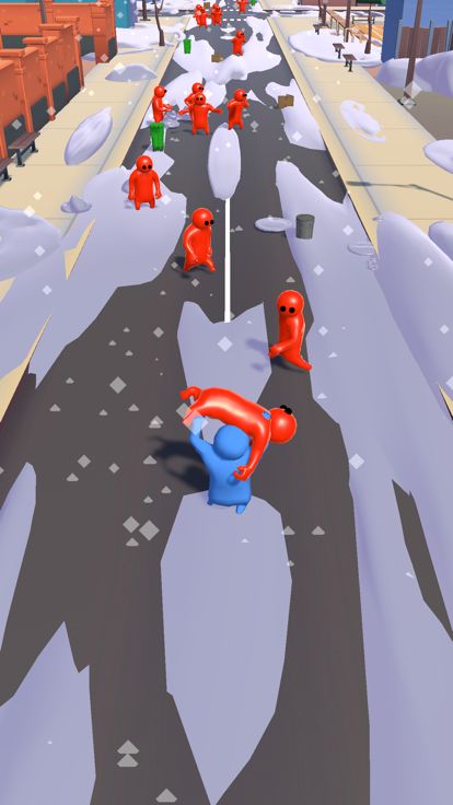 Problem Boy!游戏截图