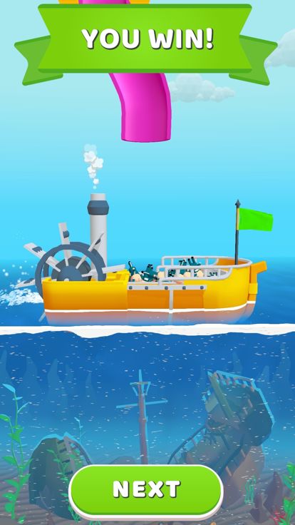 Stickmen Fest游戏截图