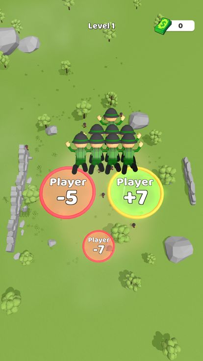 Sky Jumpers游戏截图