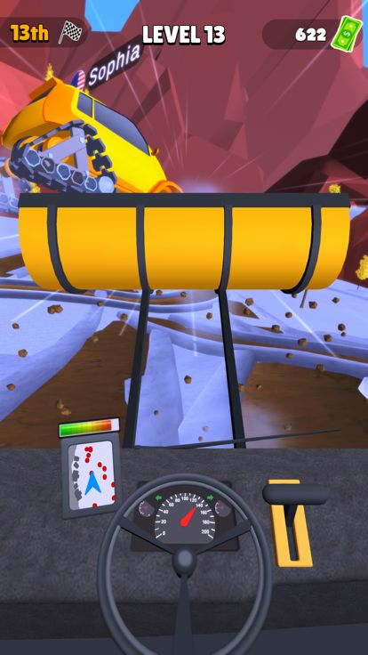 Winter Cars游戏截图