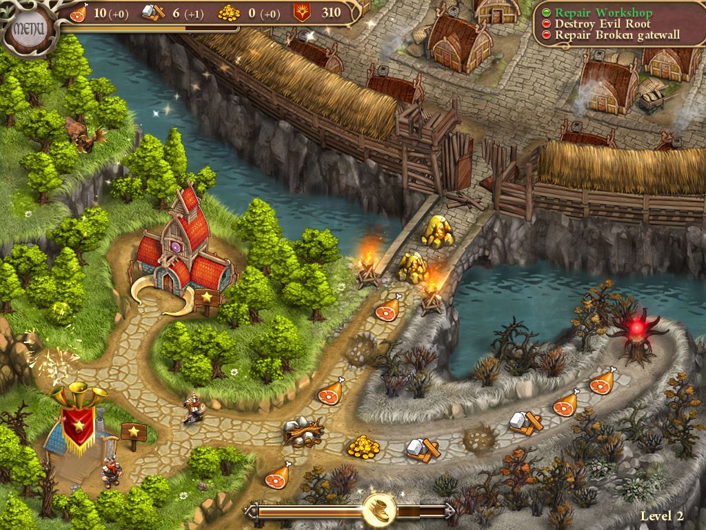 Northern Tale 2游戏截图