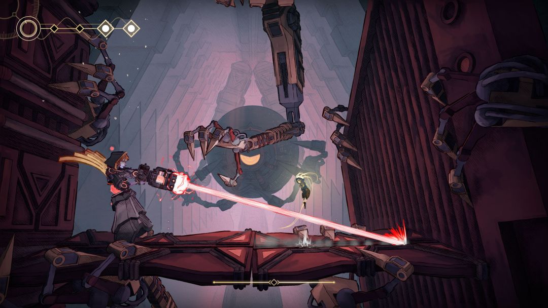 秘奥：秘宇奥忆游戏截图