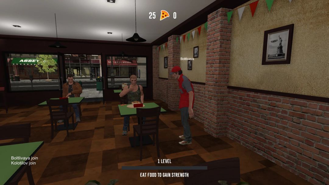 Fly Simulator游戏截图