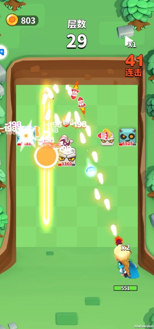 奇迹枪手游戏截图