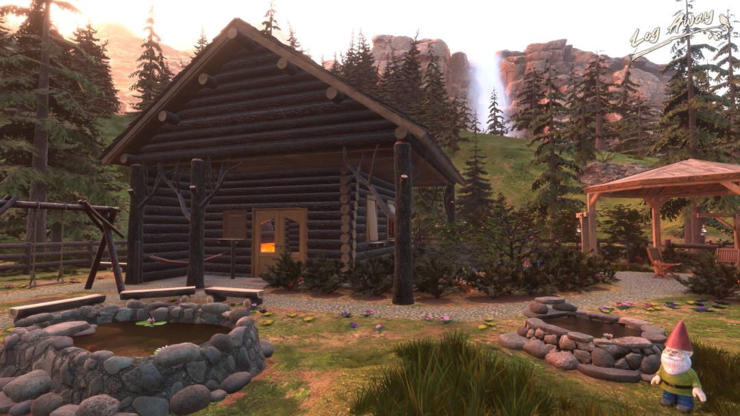 Log Away游戏截图