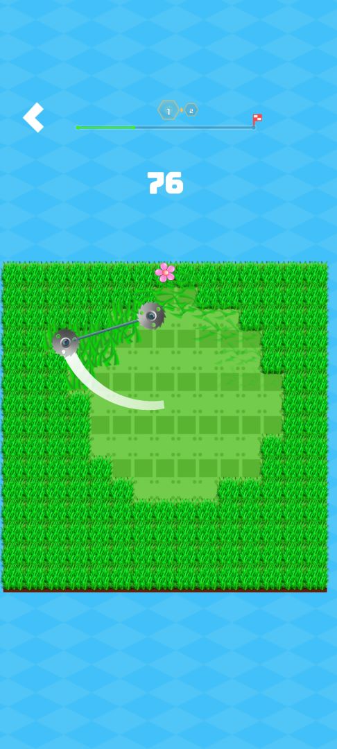 欢快割草游戏截图