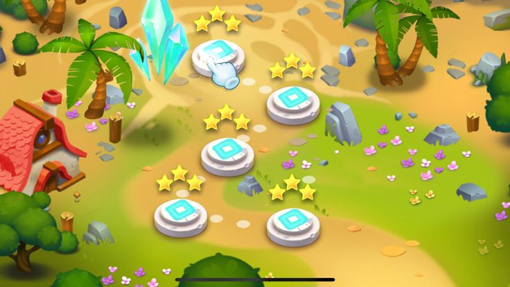 Mikiddo Азбука游戏截图