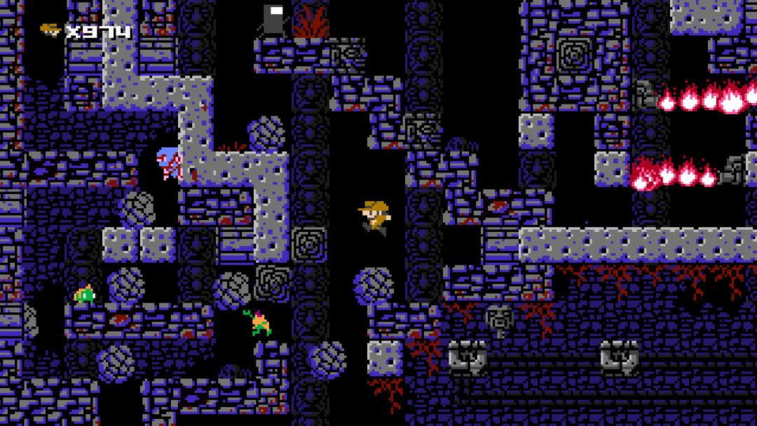 1001 Spikes游戏截图