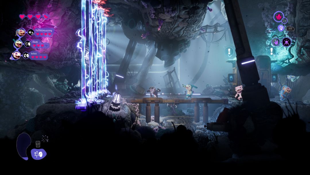 遵命!机母大人游戏截图