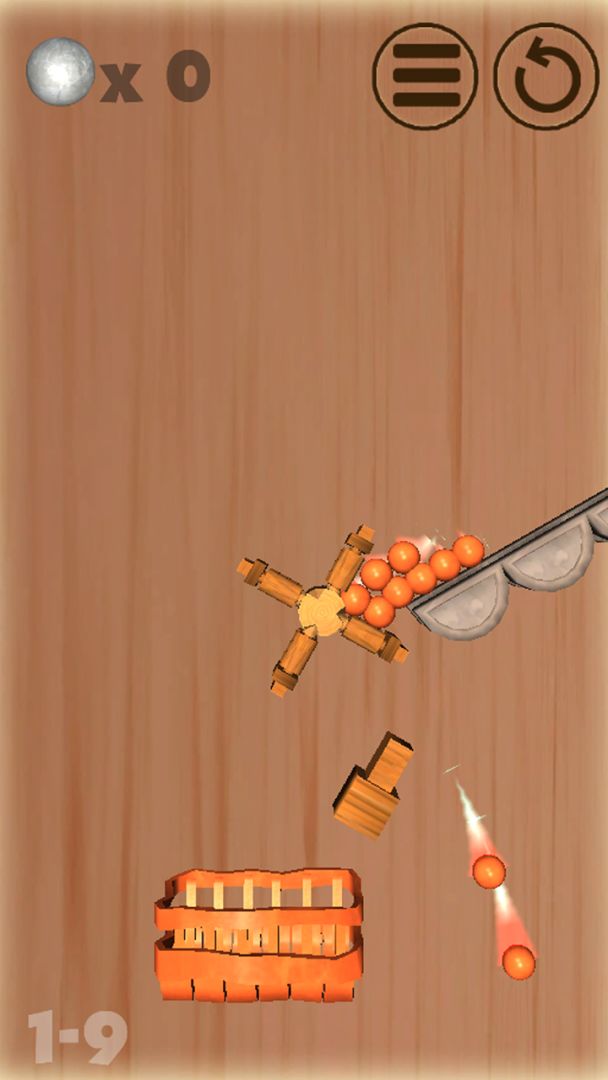 球球探秘3D游戏截图