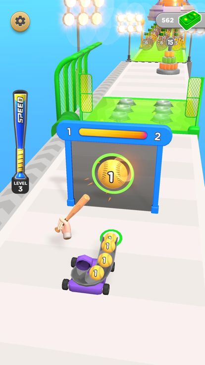 Ball Bat游戏截图