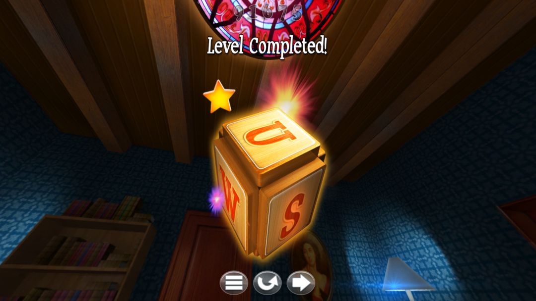 Ultimate Word Search 2: Letter Boxed游戏截图