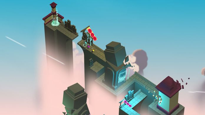 未来忍者游戏截图