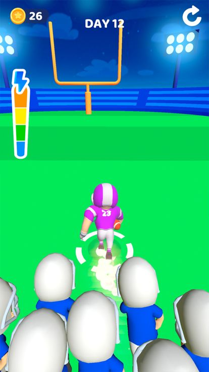 Quarterback Rush游戏截图