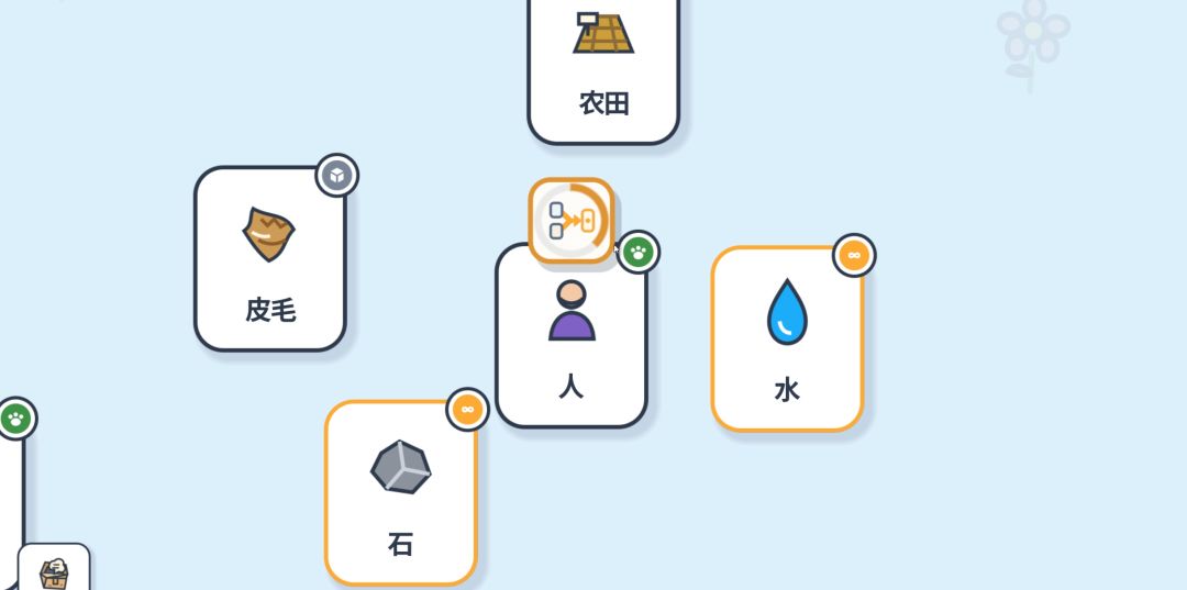 不一样的合成:生生不息游戏截图
