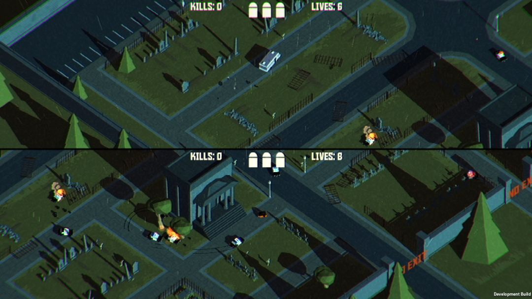 PAKO - Car Chase Simulator游戏截图