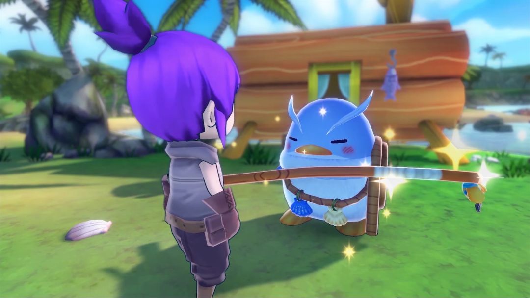 海岛牧歌游戏截图