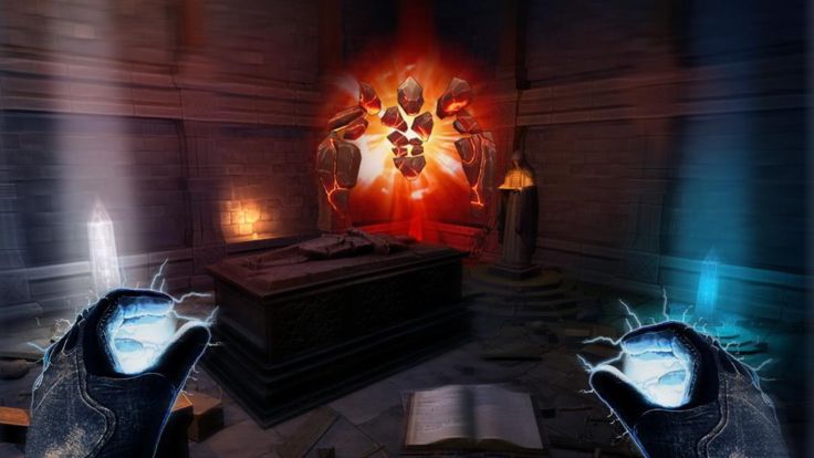 逃出幽灵鬼屋 最恐怖的密室逃脱游戏截图