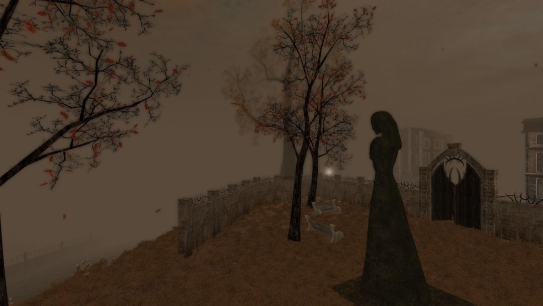 Pathologic Classic HD游戏截图
