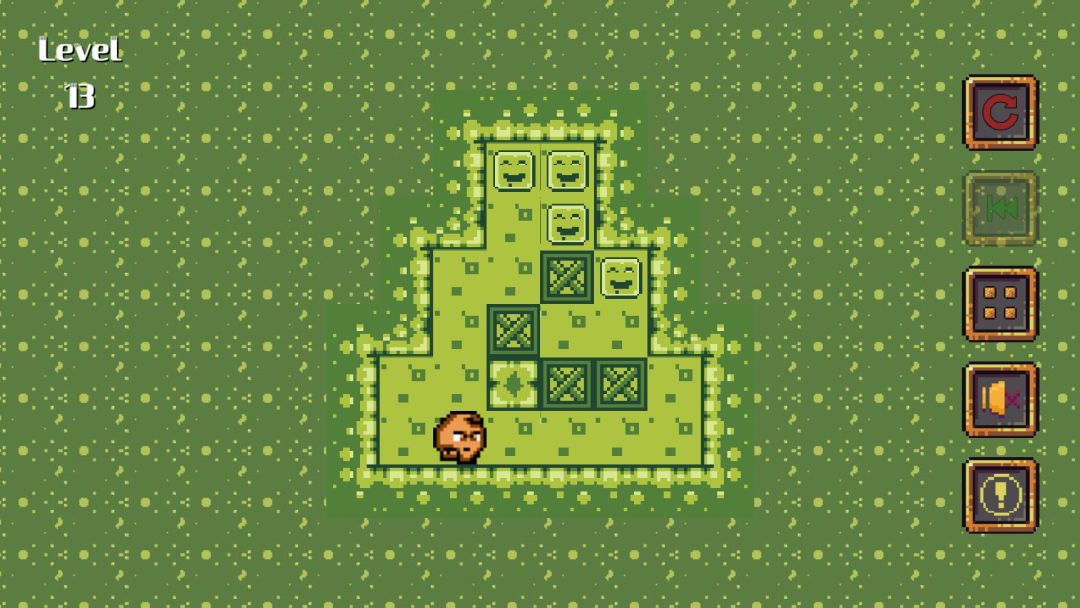 噗哟！推箱子游戏截图