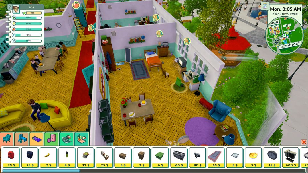 Campus Life游戏截图