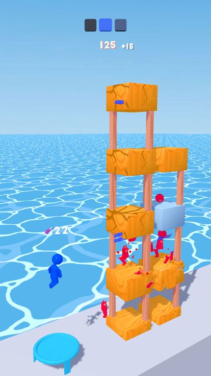 Knife Hero!!游戏截图