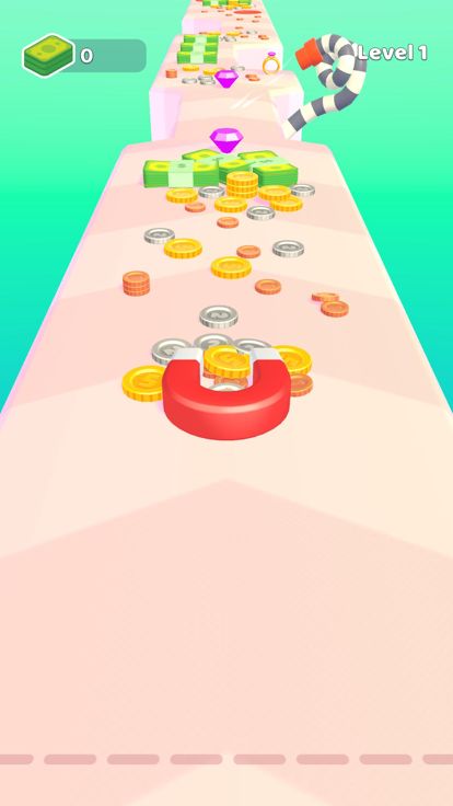 Magnet Run游戏截图