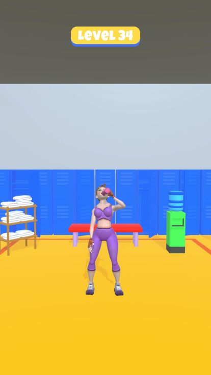 Fit N Hit!游戏截图