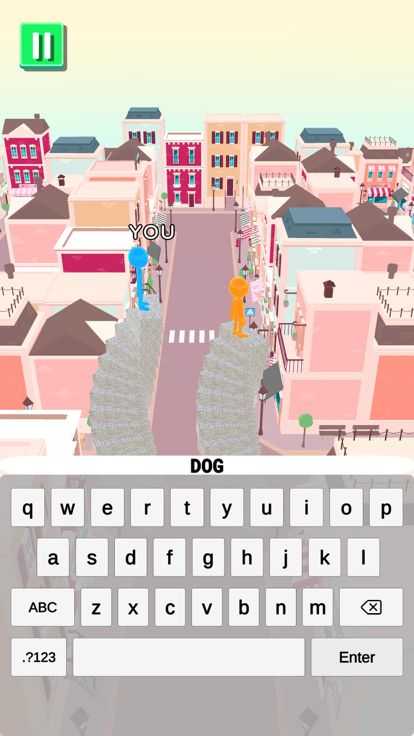 Type and Rise游戏截图