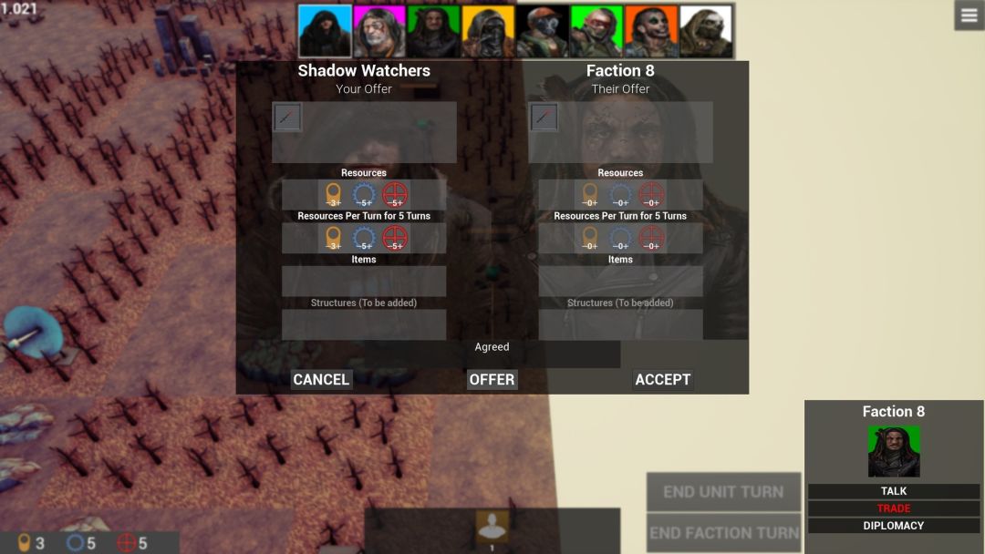 Fall of Civilization游戏截图