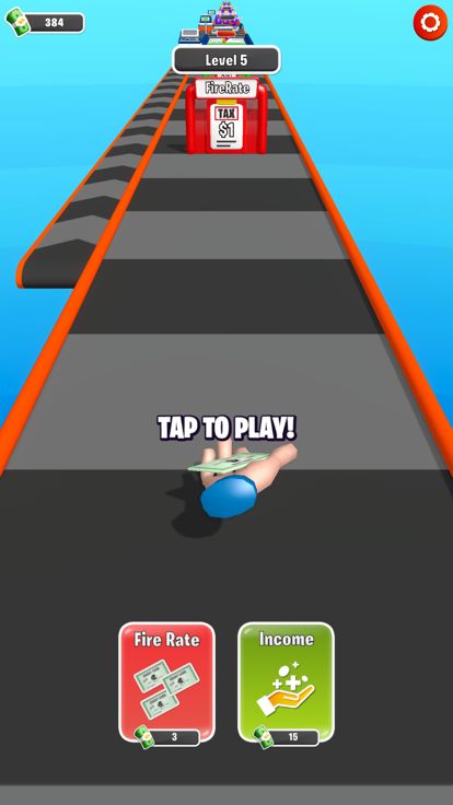 Card Shooter!游戏截图