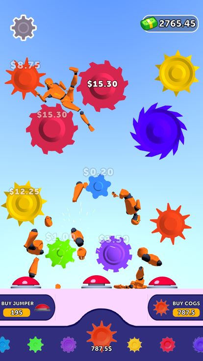 Stick Destroyer游戏截图