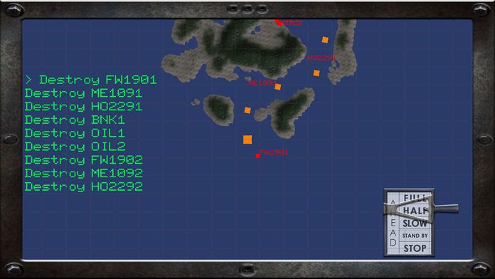 Battleship Destroyer HMS游戏截图