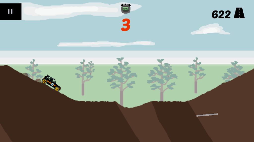 限时越野赛游戏截图