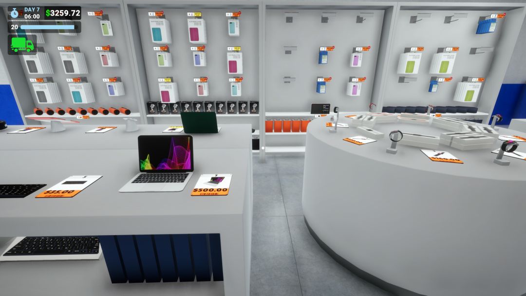 Megastore Simulator游戏截图