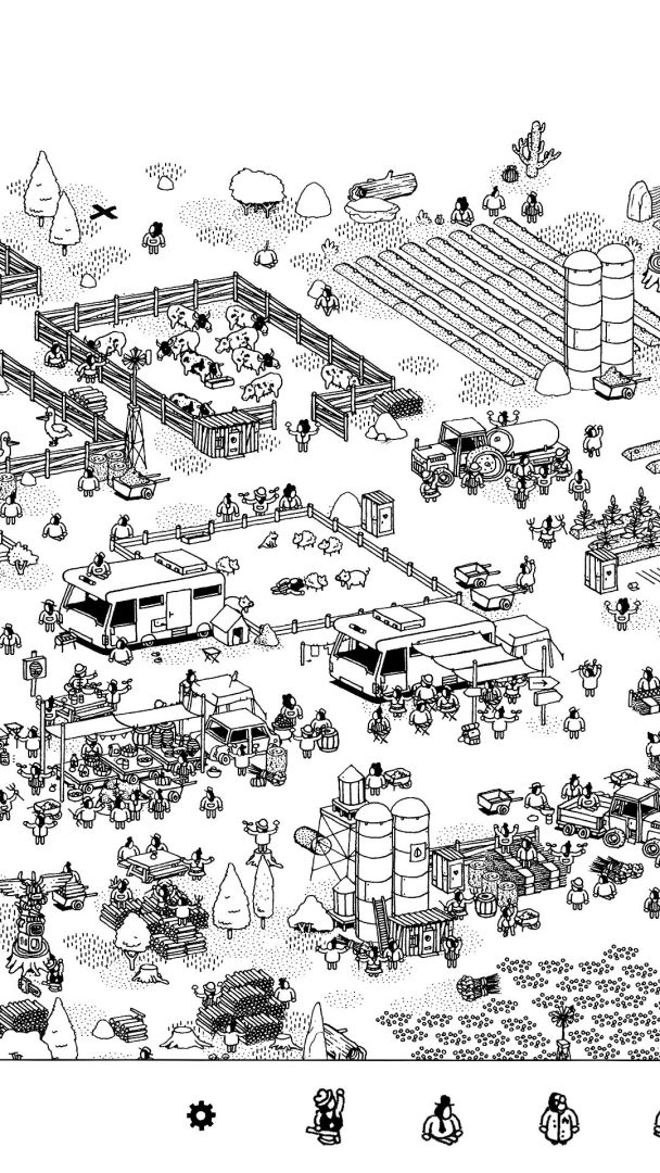 隐藏的家伙游戏截图