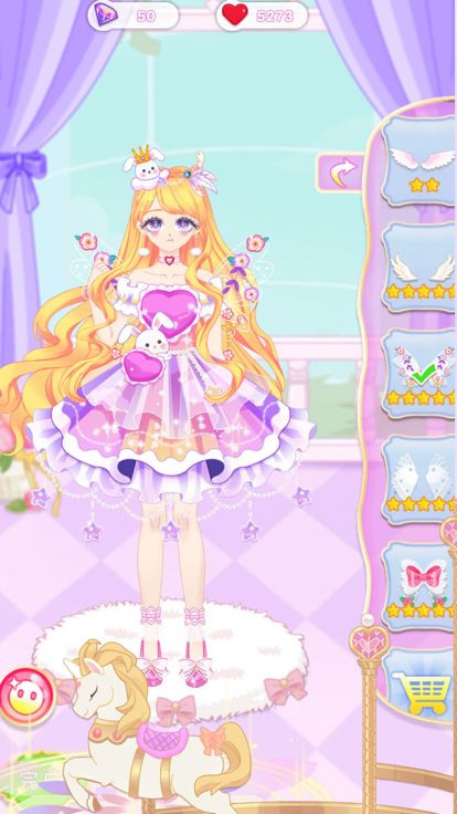 二次元迷你宠物世界模拟器游戏截图