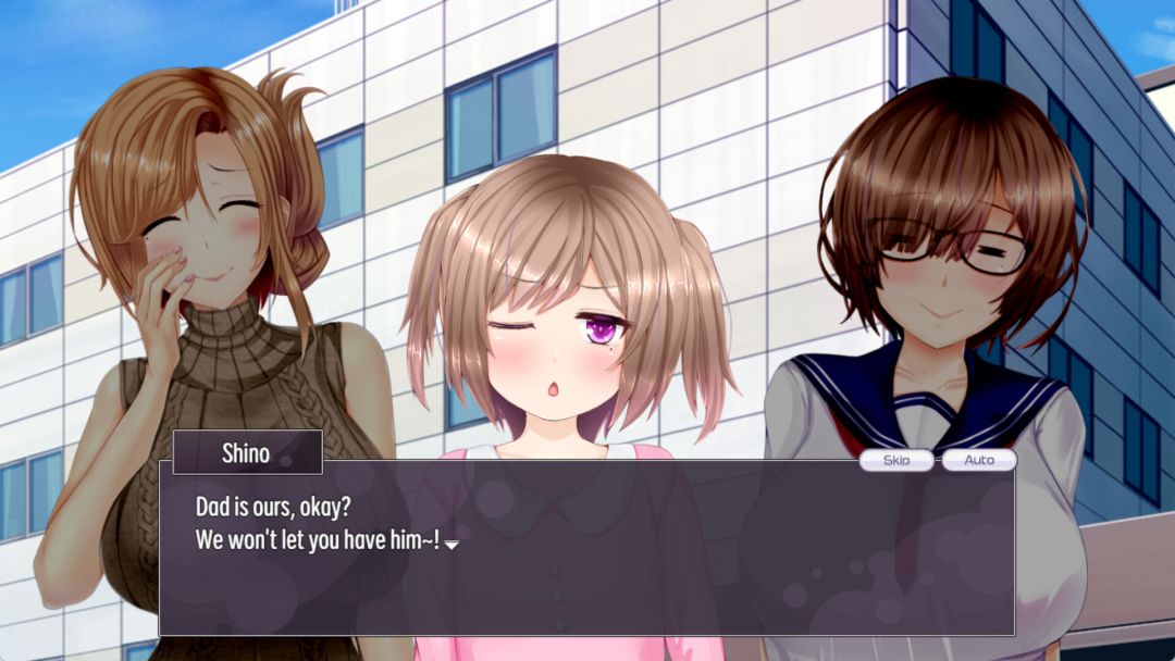 失足女友游戏截图