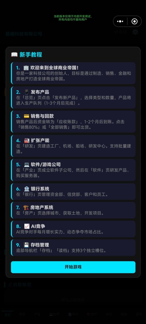 全球商业帝国游戏截图