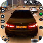 Car Simulator Car Parking Gameicon