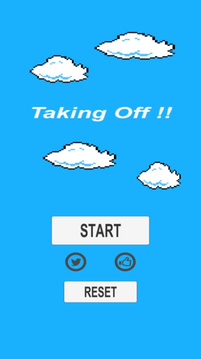 Taking Off游戏截图