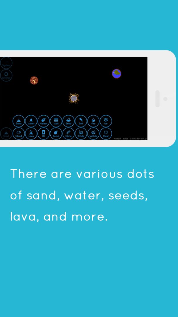 Earth Editor游戏截图