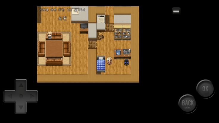 Phantom Zone -MZ-游戏截图