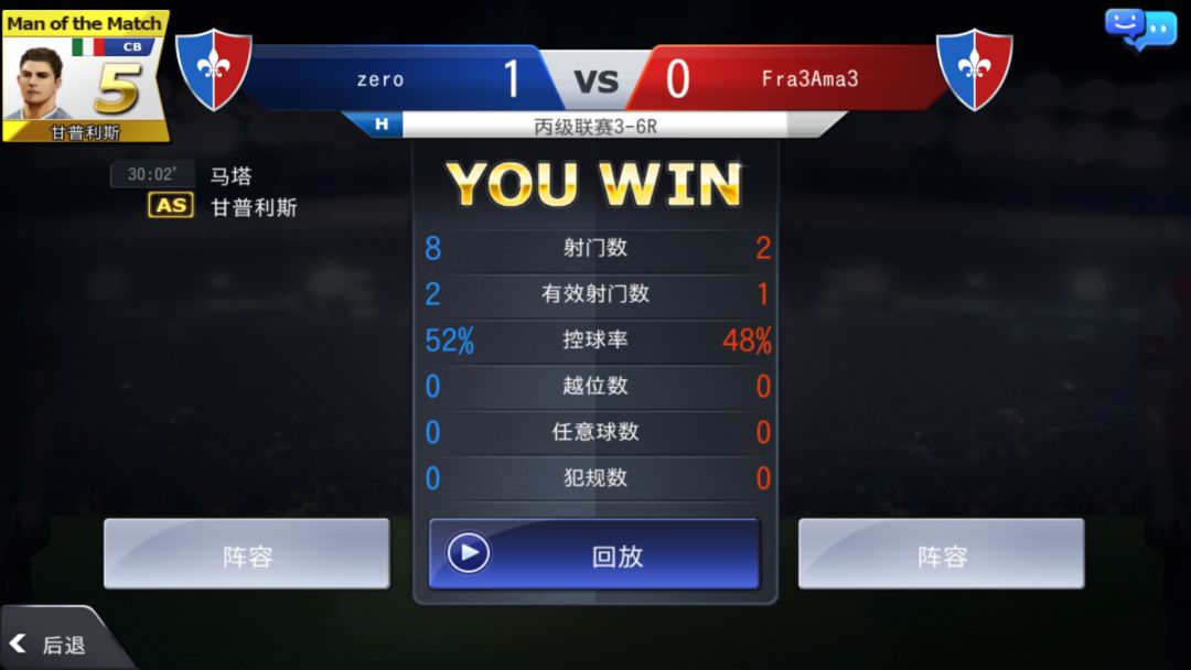 冠军教父游戏截图