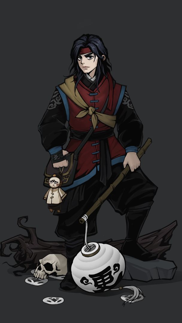 打更人游戏截图